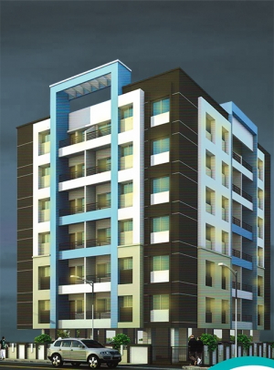 Sai Chandra Residency 1  BHK Flats For Sale At Narhe Ambegao